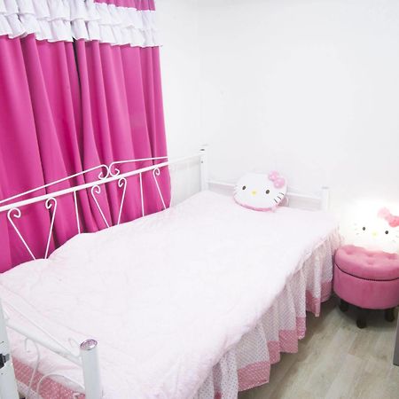 סיאול Nanu Guesthouse Pink - Female Only מראה חיצוני תמונה
