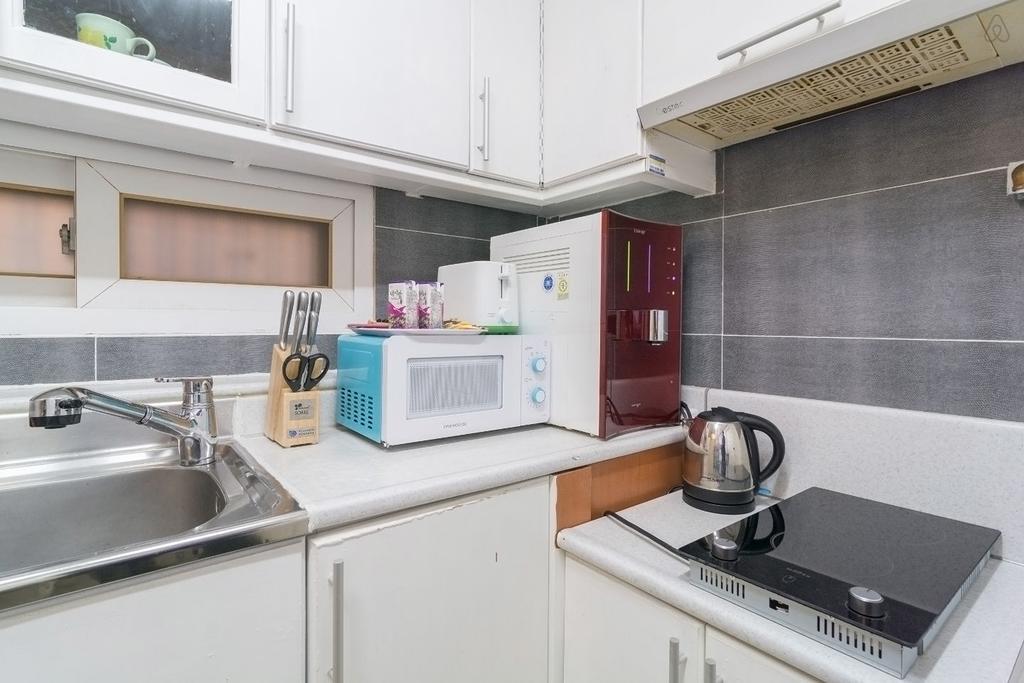 סיאול Nanu Guesthouse Pink - Female Only חדר תמונה