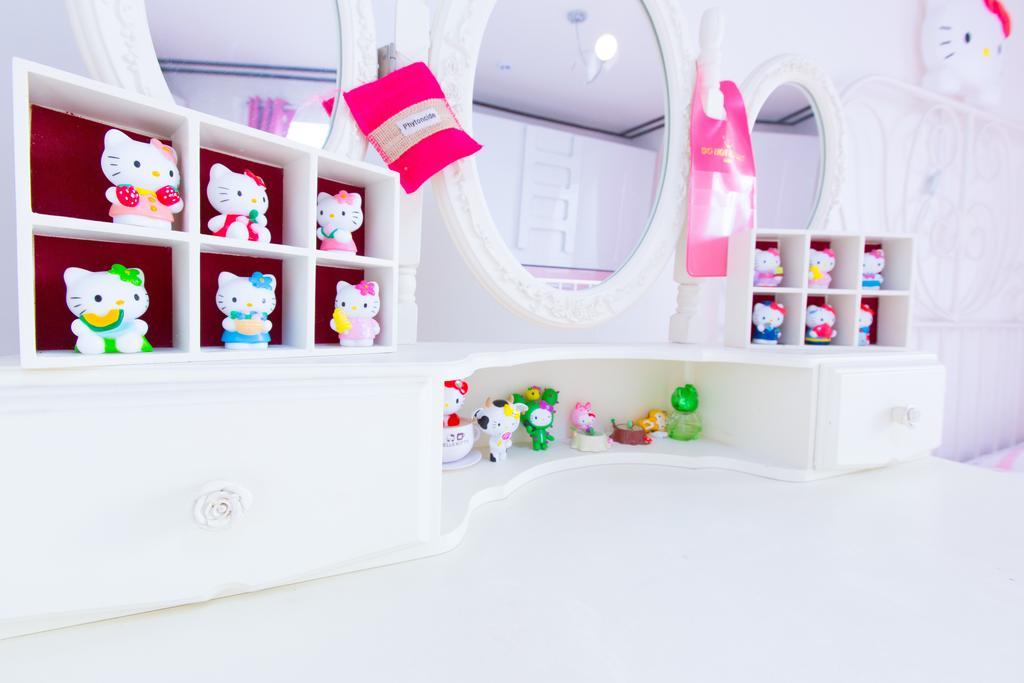 סיאול Nanu Guesthouse Pink - Female Only מראה חיצוני תמונה