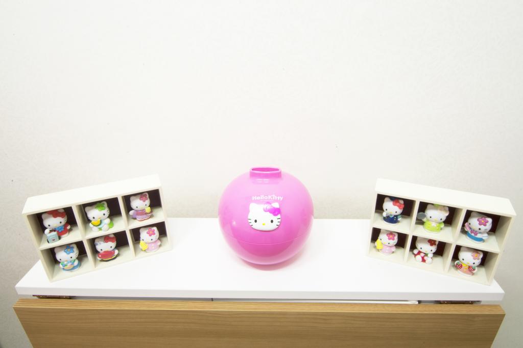 סיאול Nanu Guesthouse Pink - Female Only חדר תמונה