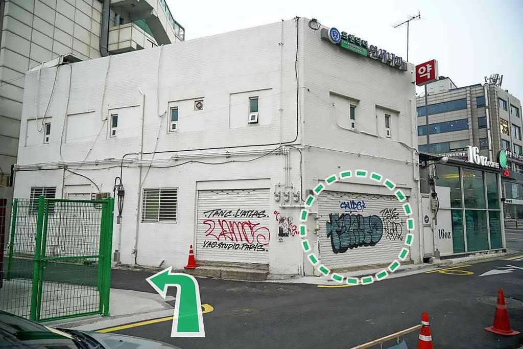 סיאול Nanu Guesthouse Pink - Female Only מראה חיצוני תמונה