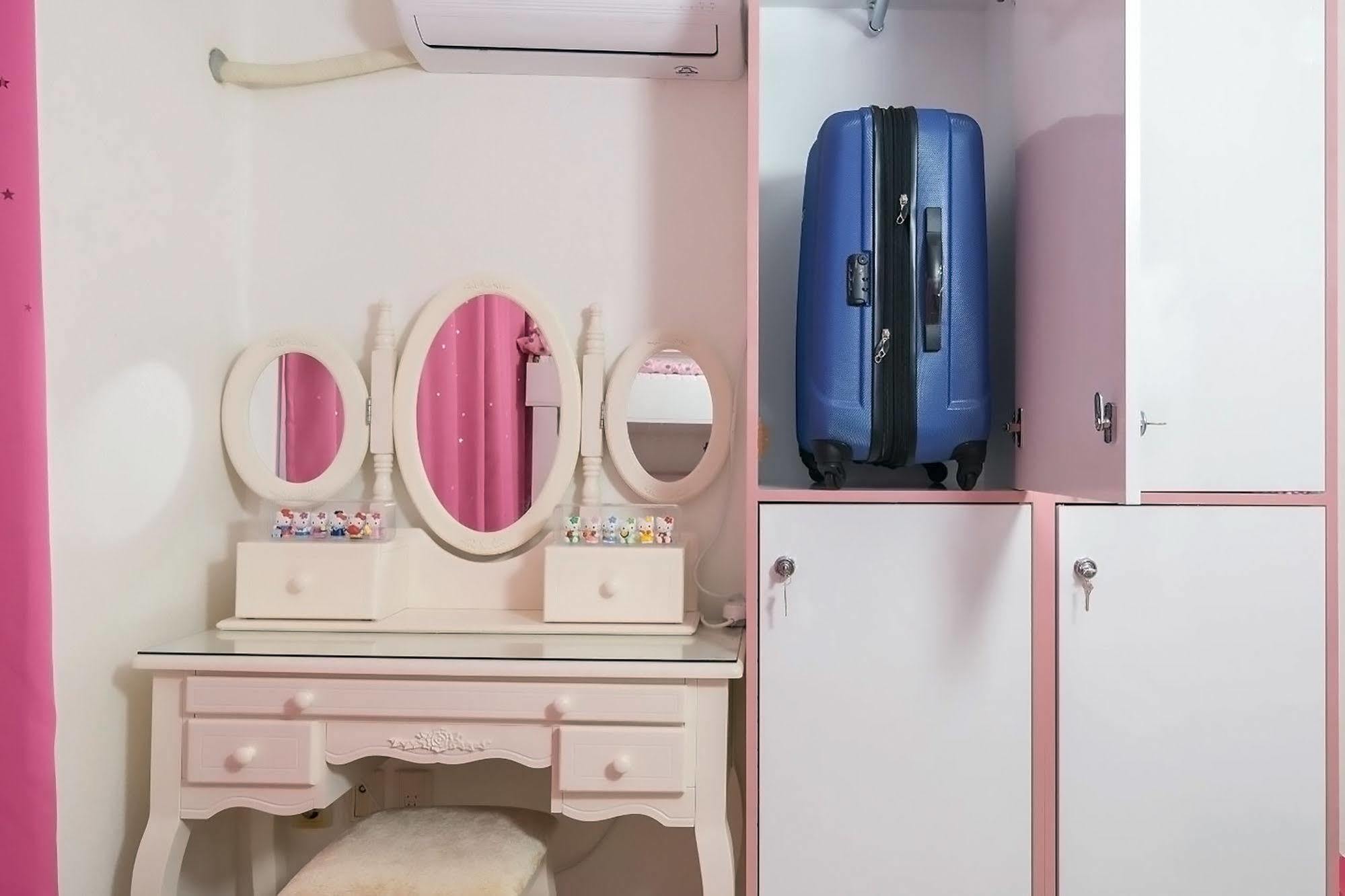 סיאול Nanu Guesthouse Pink - Female Only מראה חיצוני תמונה