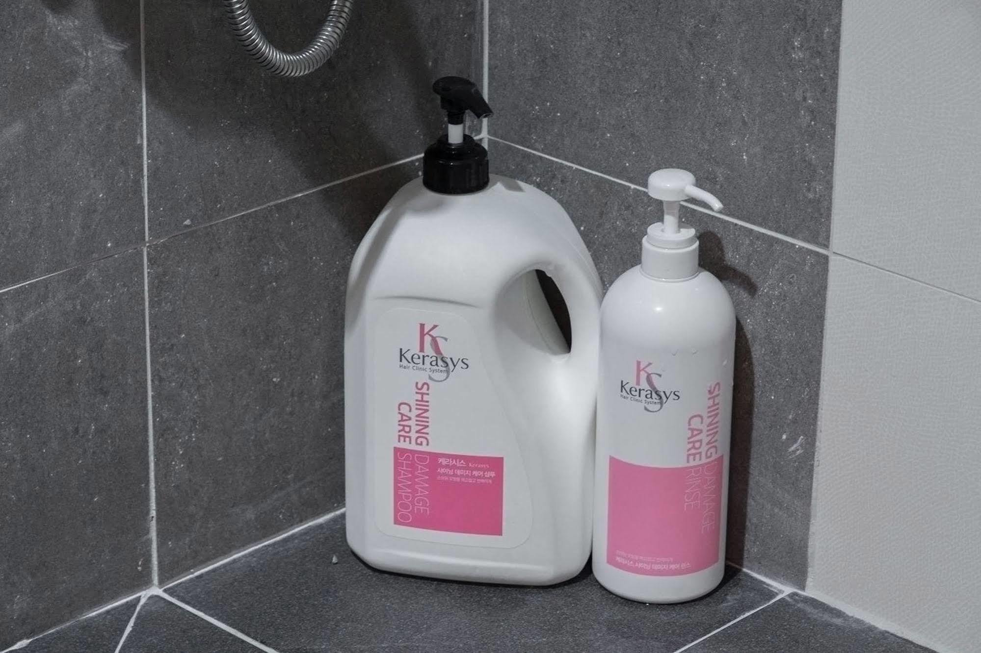 סיאול Nanu Guesthouse Pink - Female Only מראה חיצוני תמונה