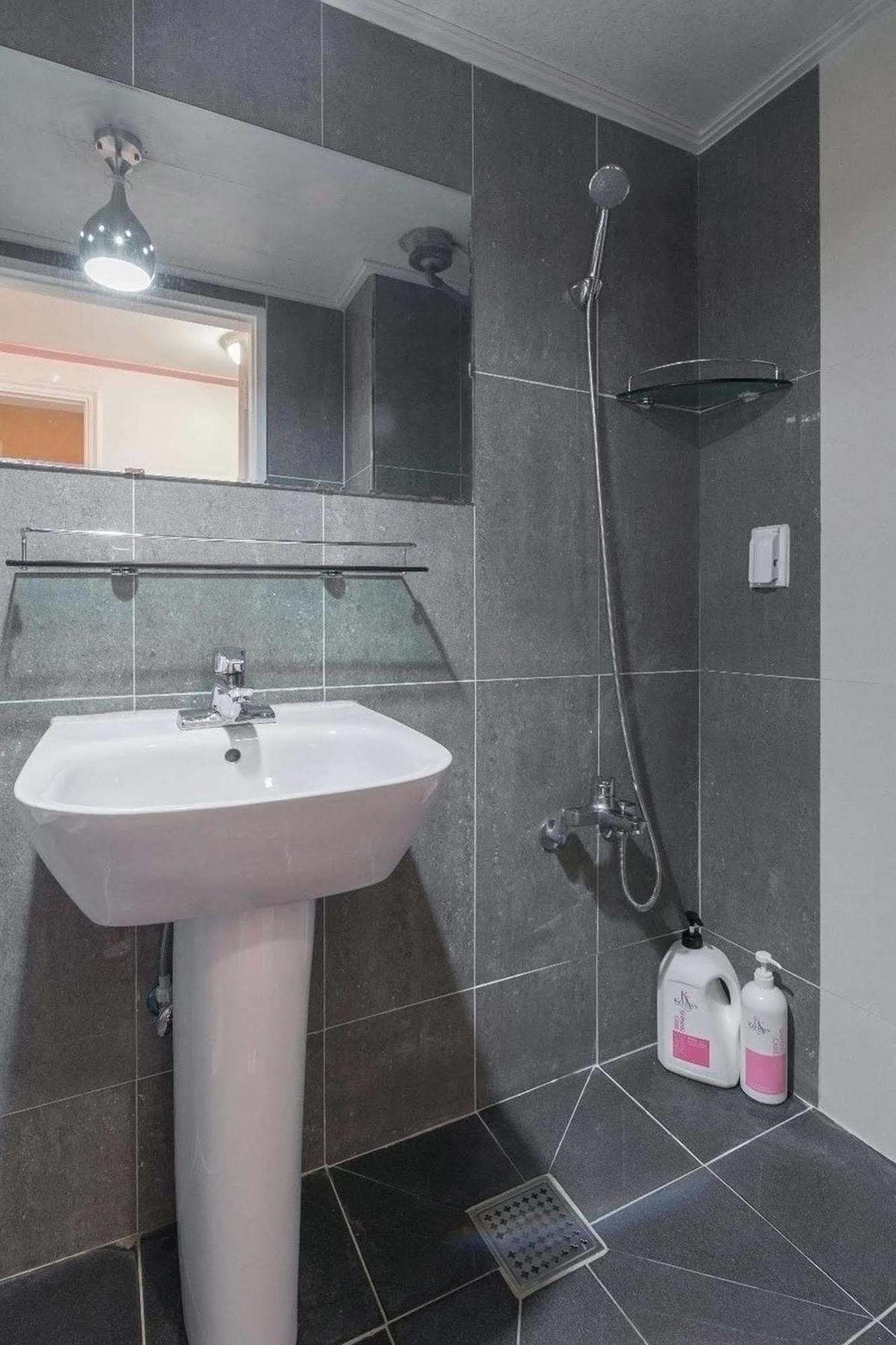 סיאול Nanu Guesthouse Pink - Female Only מראה חיצוני תמונה