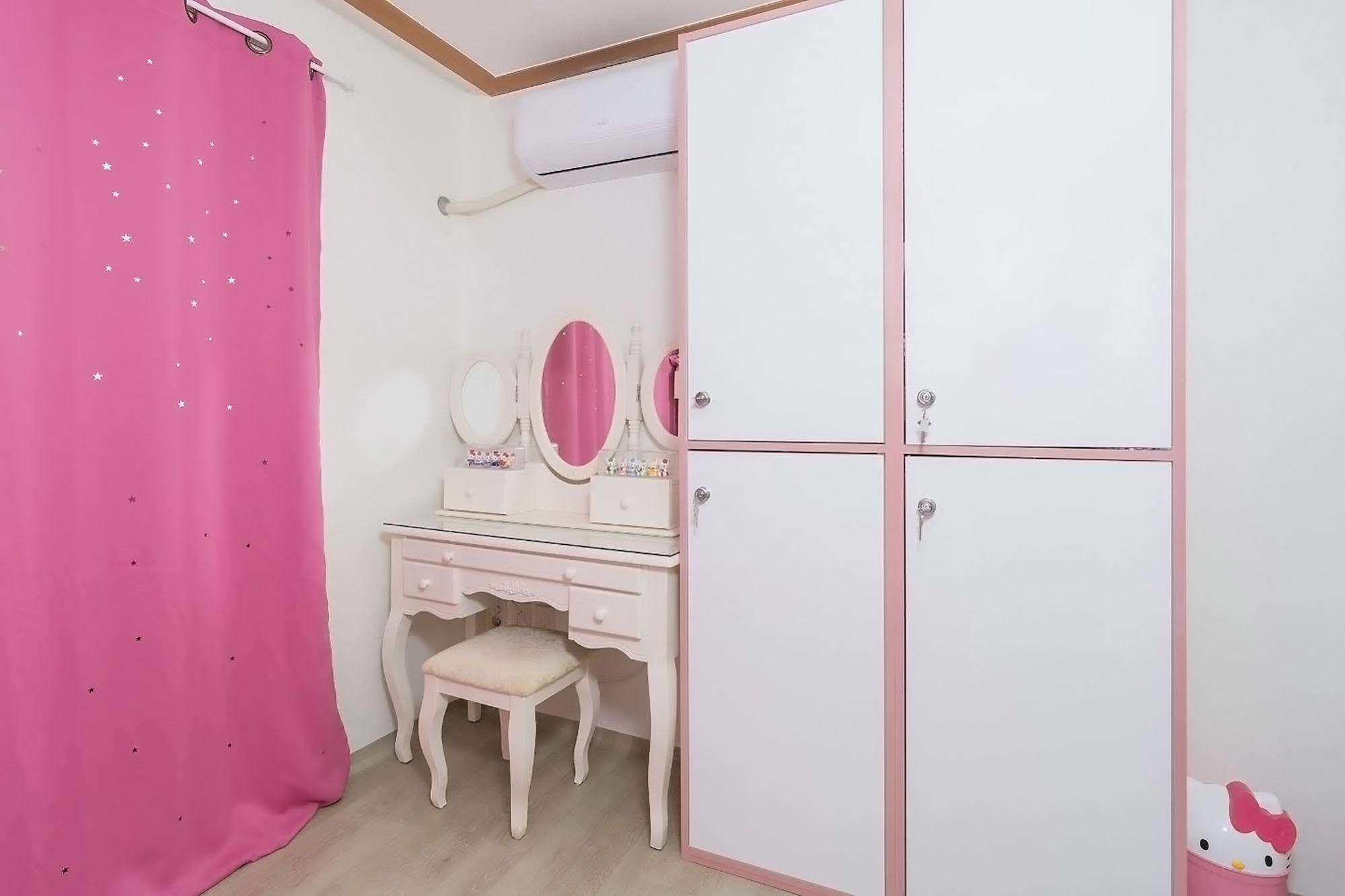 סיאול Nanu Guesthouse Pink - Female Only מראה חיצוני תמונה