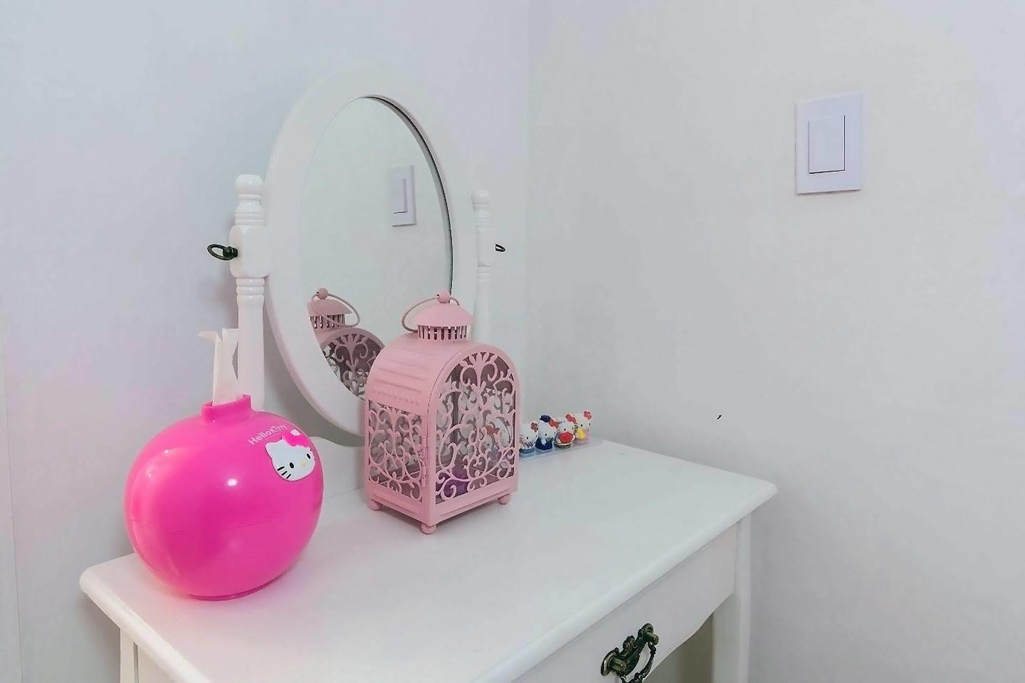 סיאול Nanu Guesthouse Pink - Female Only מראה חיצוני תמונה