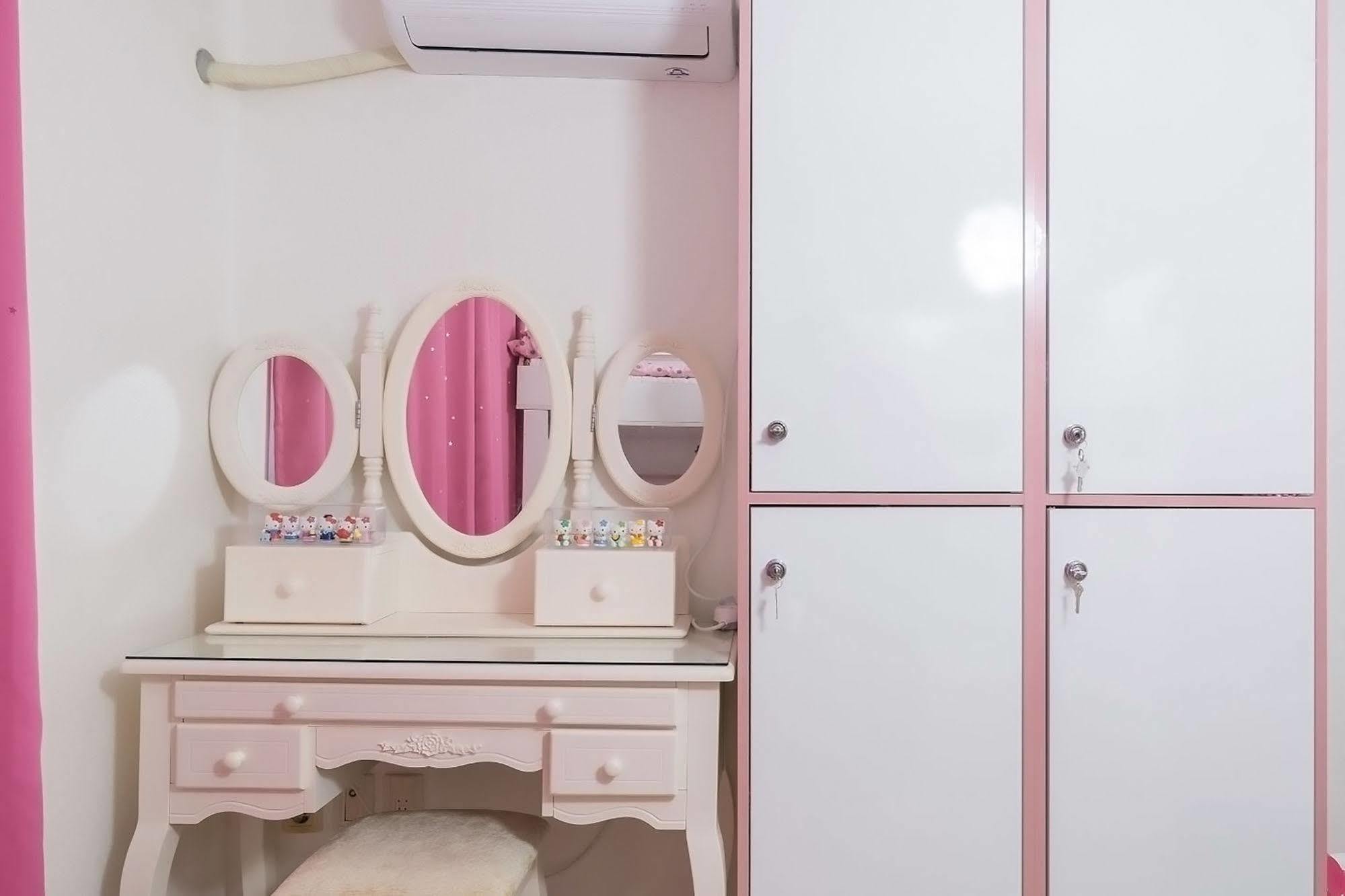 סיאול Nanu Guesthouse Pink - Female Only מראה חיצוני תמונה