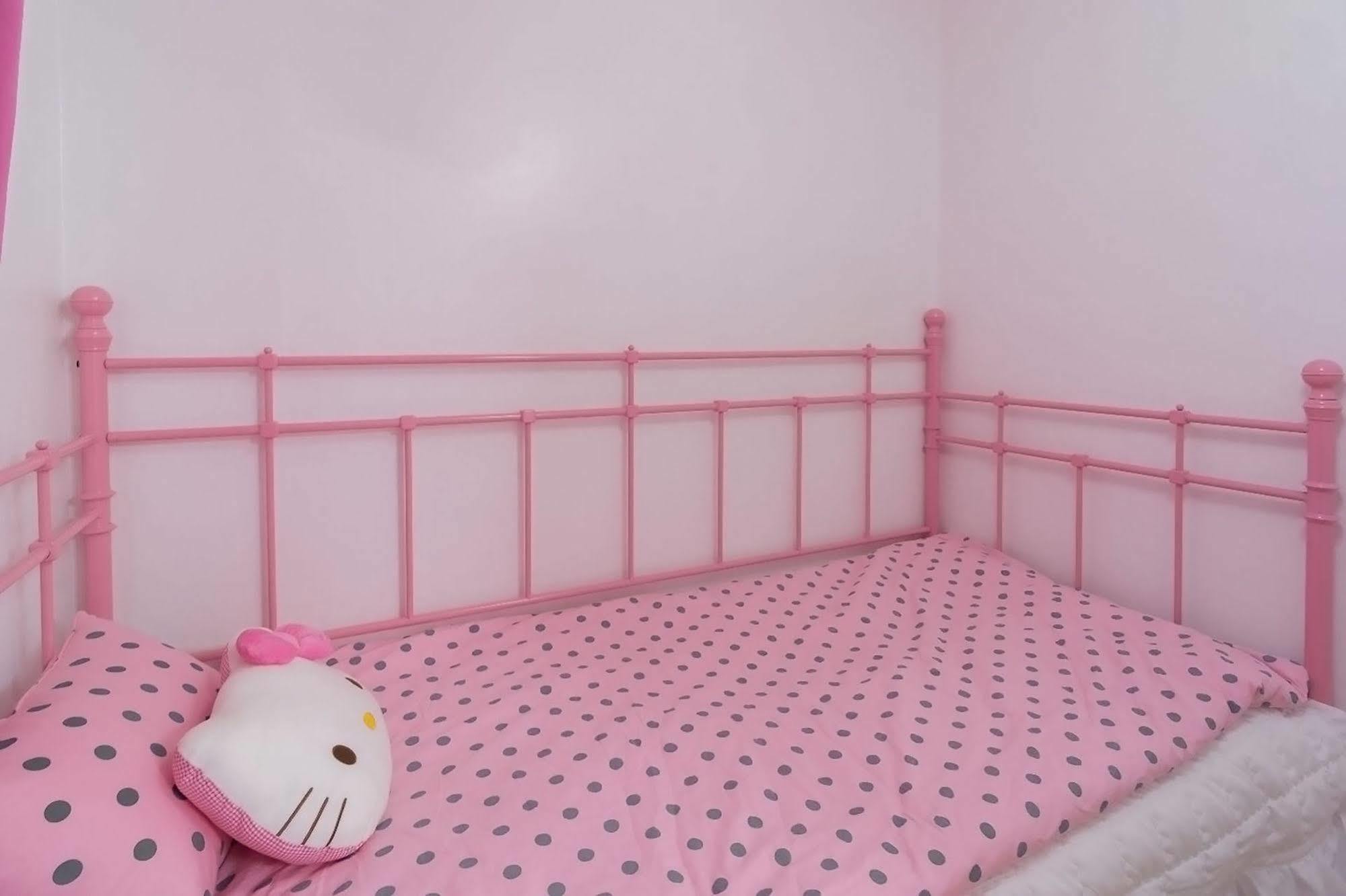 סיאול Nanu Guesthouse Pink - Female Only מראה חיצוני תמונה