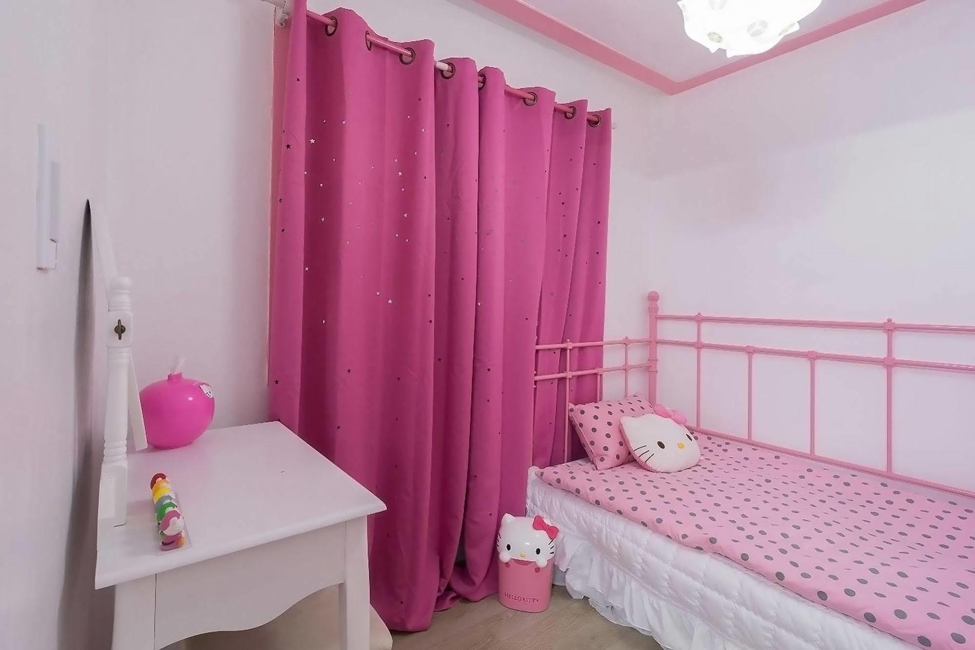סיאול Nanu Guesthouse Pink - Female Only מראה חיצוני תמונה